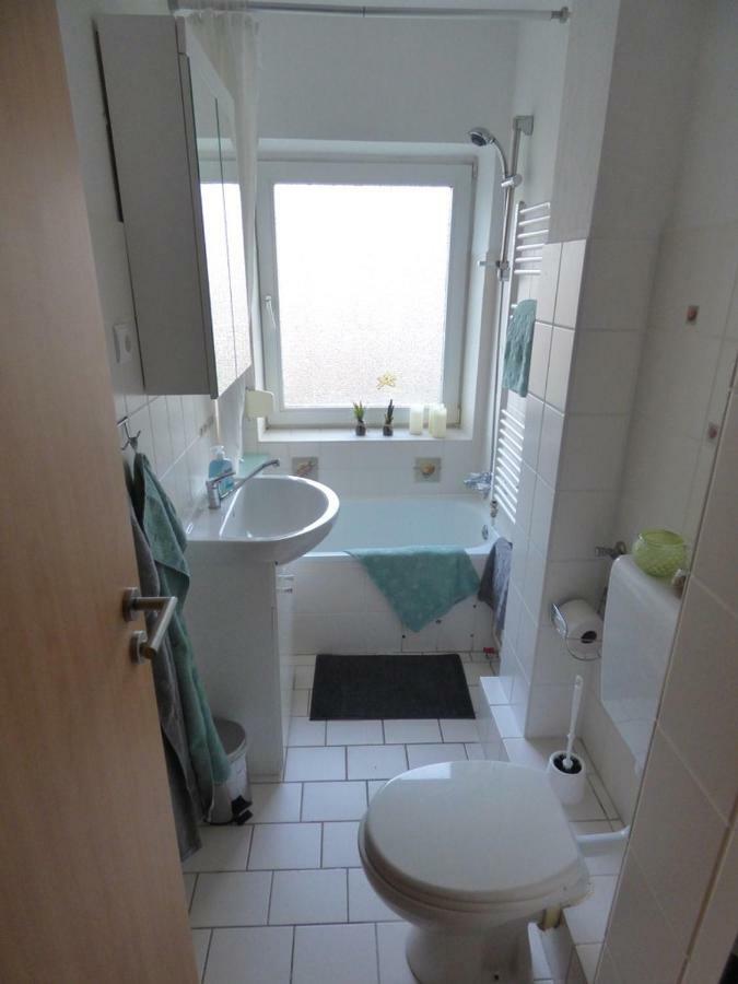 Apartmenthaus Geniusbank Ol Wilhelmshaven Eksteriør billede