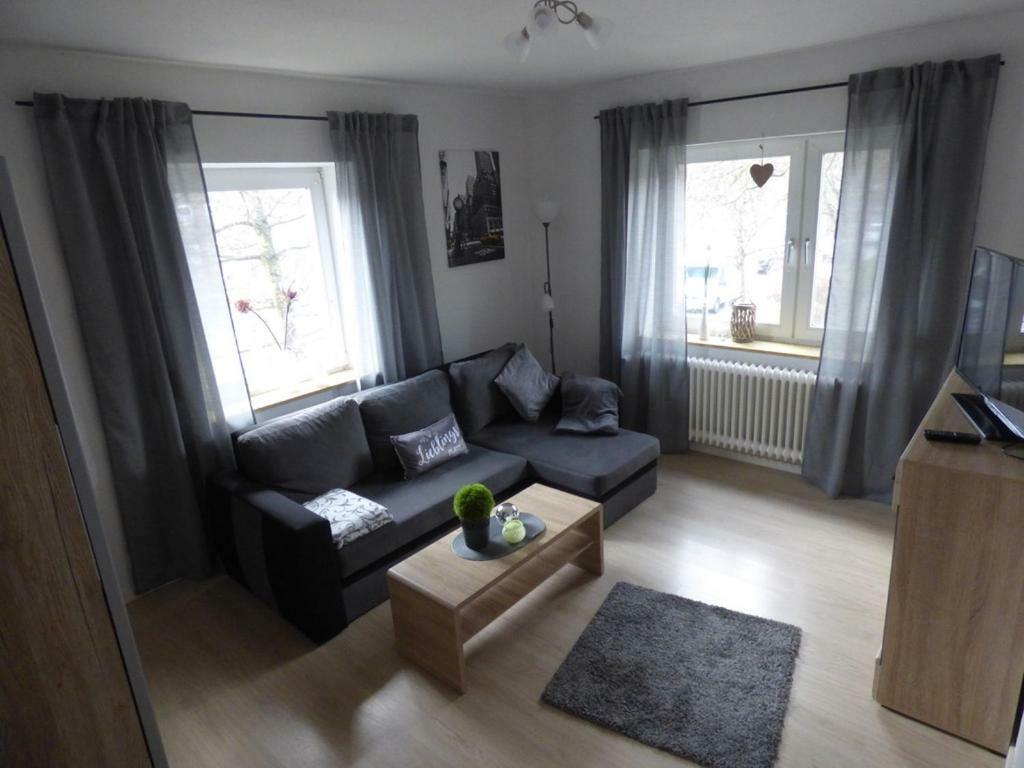 Apartmenthaus Geniusbank Ol Wilhelmshaven Eksteriør billede