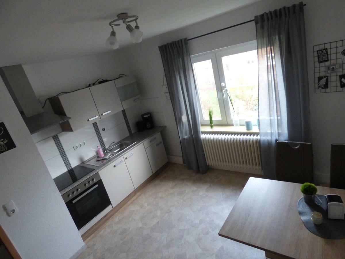 Apartmenthaus Geniusbank Ol Wilhelmshaven Eksteriør billede